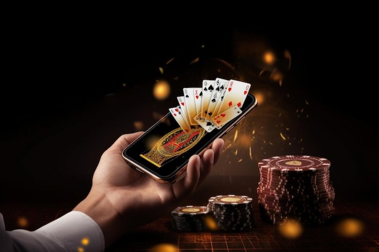 Layar antarmuka utama platform kubu togel menampilkan menu permainan slot, dealer langsung, dan pasar olahraga