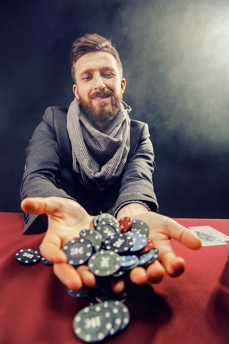 Layar login aplikasi kubu togel dengan opsi masuk dan daftar akun baru